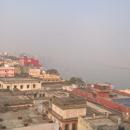 Backpackers Park Varanasi Dış mekan fotoğraf