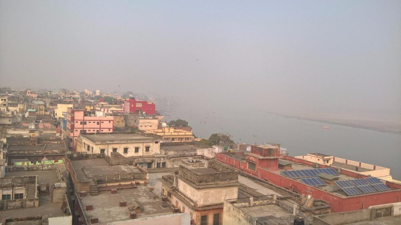 Backpackers Park Varanasi Dış mekan fotoğraf