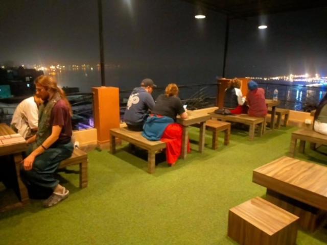 Backpackers Park Varanasi Dış mekan fotoğraf