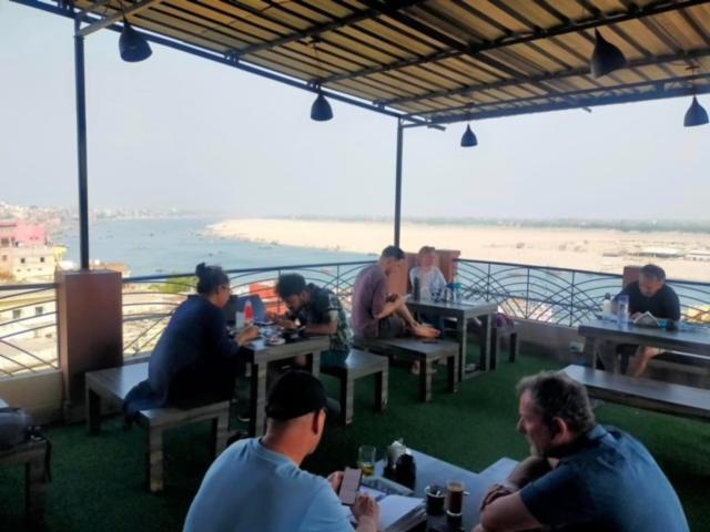 Backpackers Park Varanasi Dış mekan fotoğraf