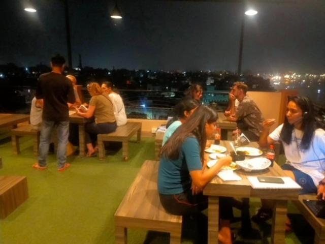 Backpackers Park Varanasi Dış mekan fotoğraf
