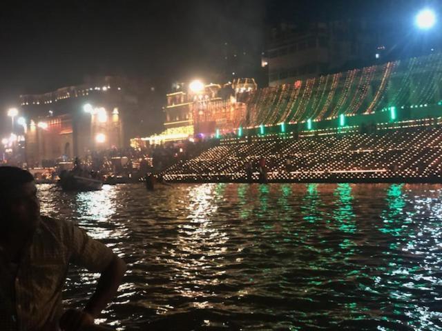 Backpackers Park Varanasi Dış mekan fotoğraf