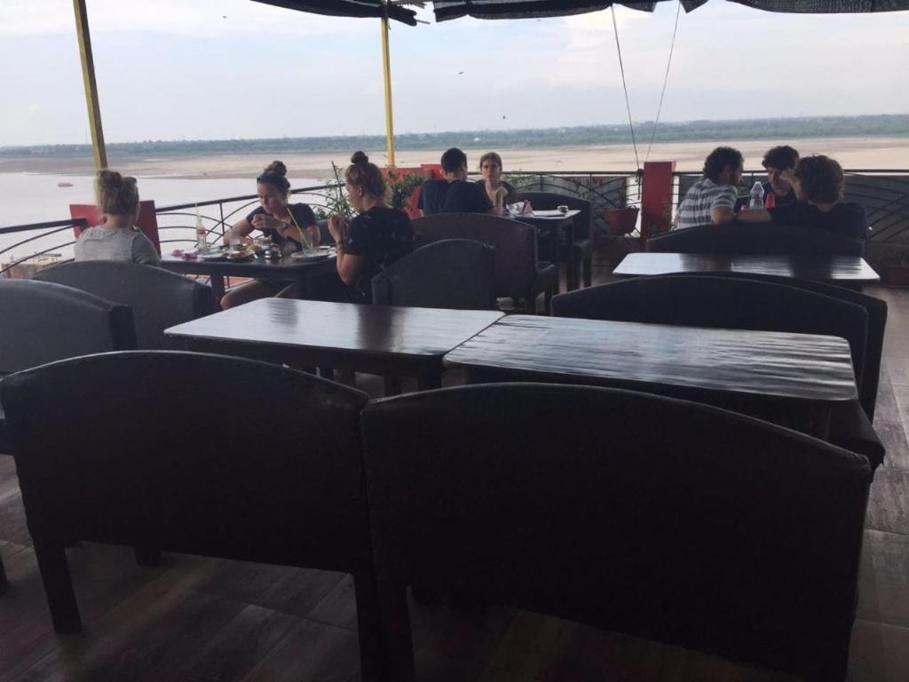 Backpackers Park Varanasi Dış mekan fotoğraf