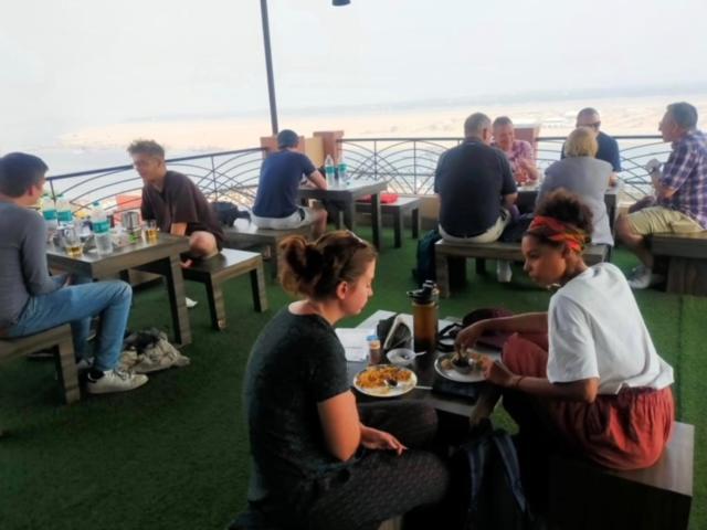 Backpackers Park Varanasi Dış mekan fotoğraf