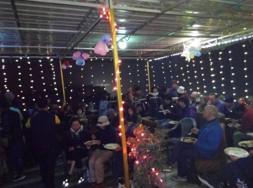 Backpackers Park Varanasi Dış mekan fotoğraf