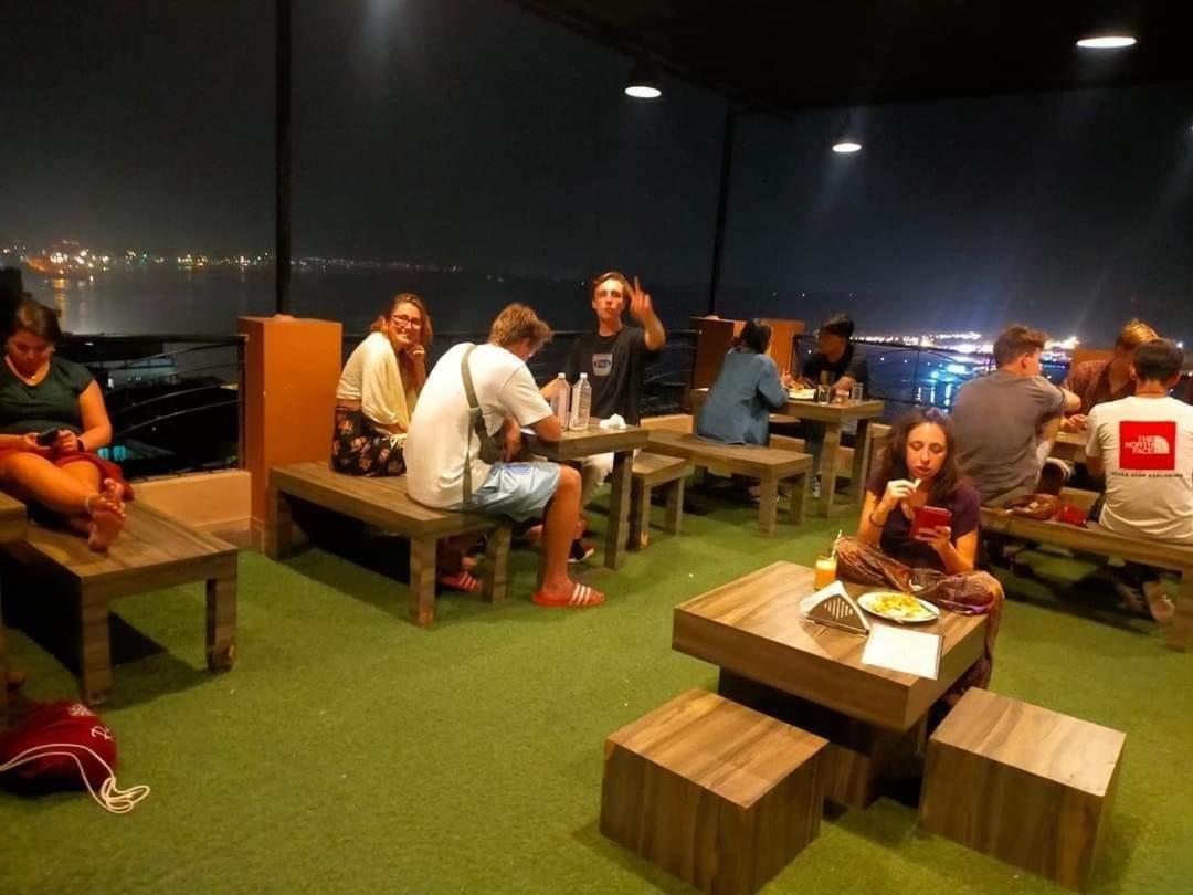 Backpackers Park Varanasi Dış mekan fotoğraf