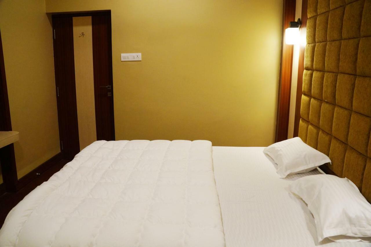 Backpackers Park Varanasi Dış mekan fotoğraf
