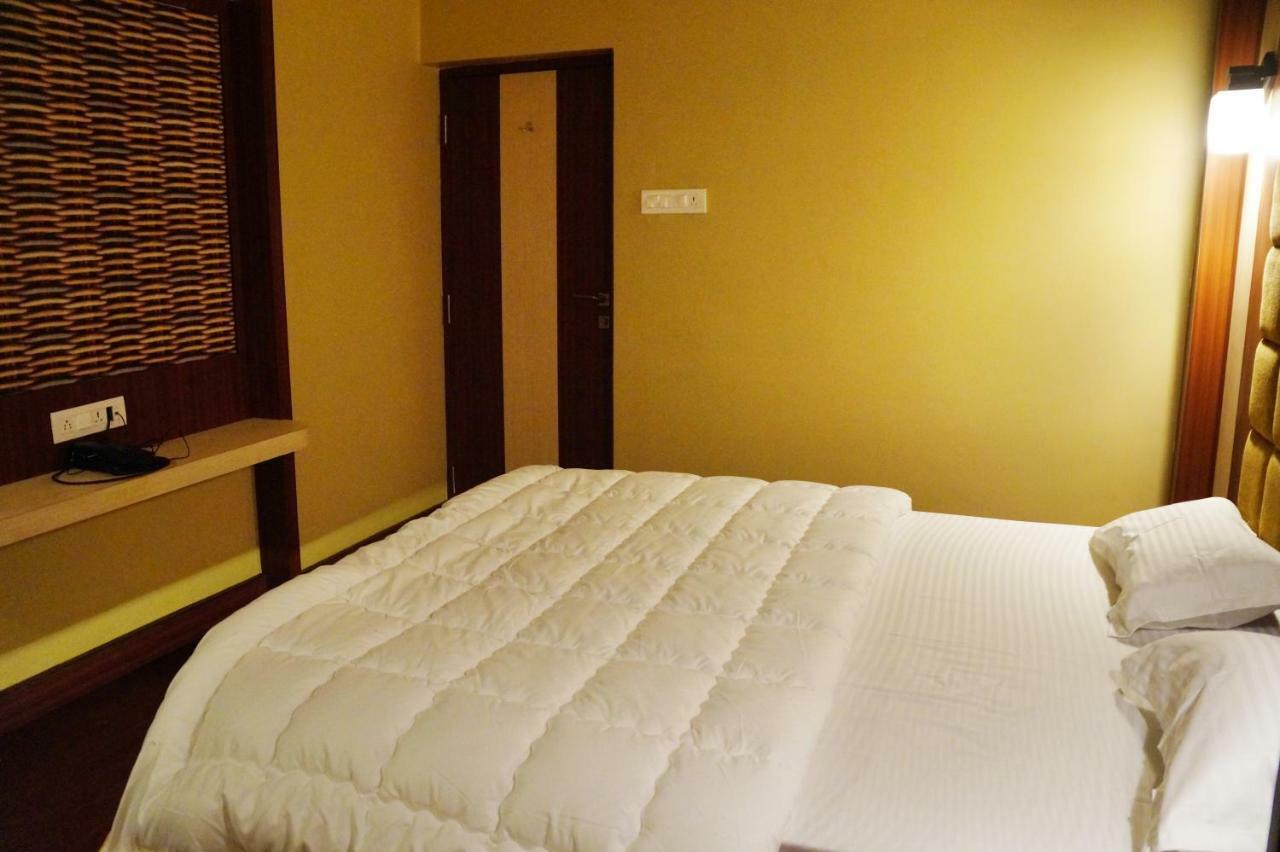 Backpackers Park Varanasi Dış mekan fotoğraf