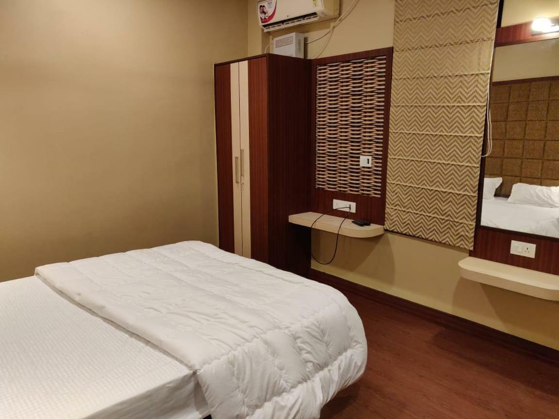 Backpackers Park Varanasi Dış mekan fotoğraf