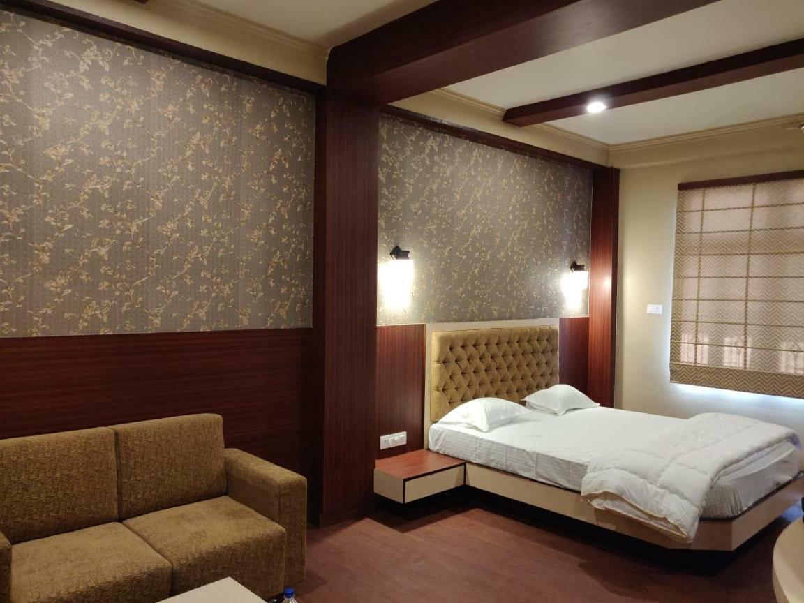 Backpackers Park Varanasi Dış mekan fotoğraf