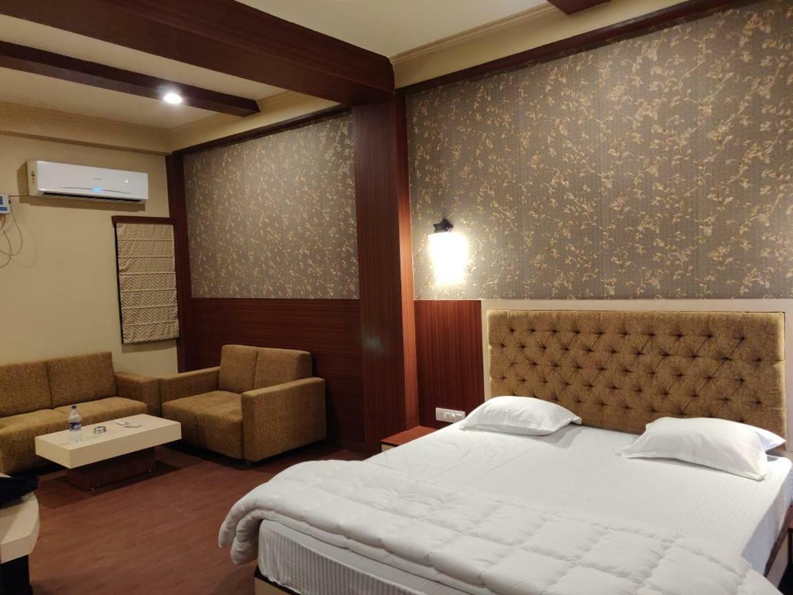 Backpackers Park Varanasi Dış mekan fotoğraf