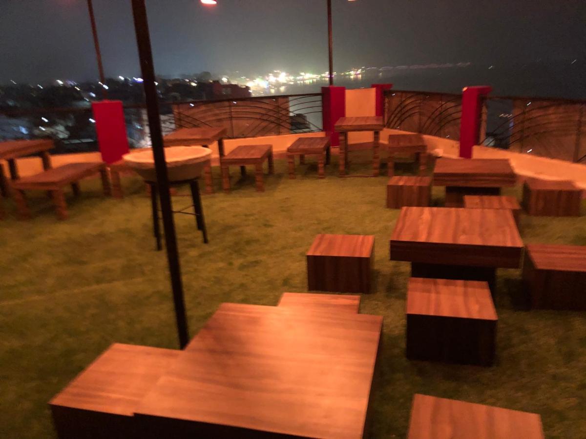 Backpackers Park Varanasi Dış mekan fotoğraf