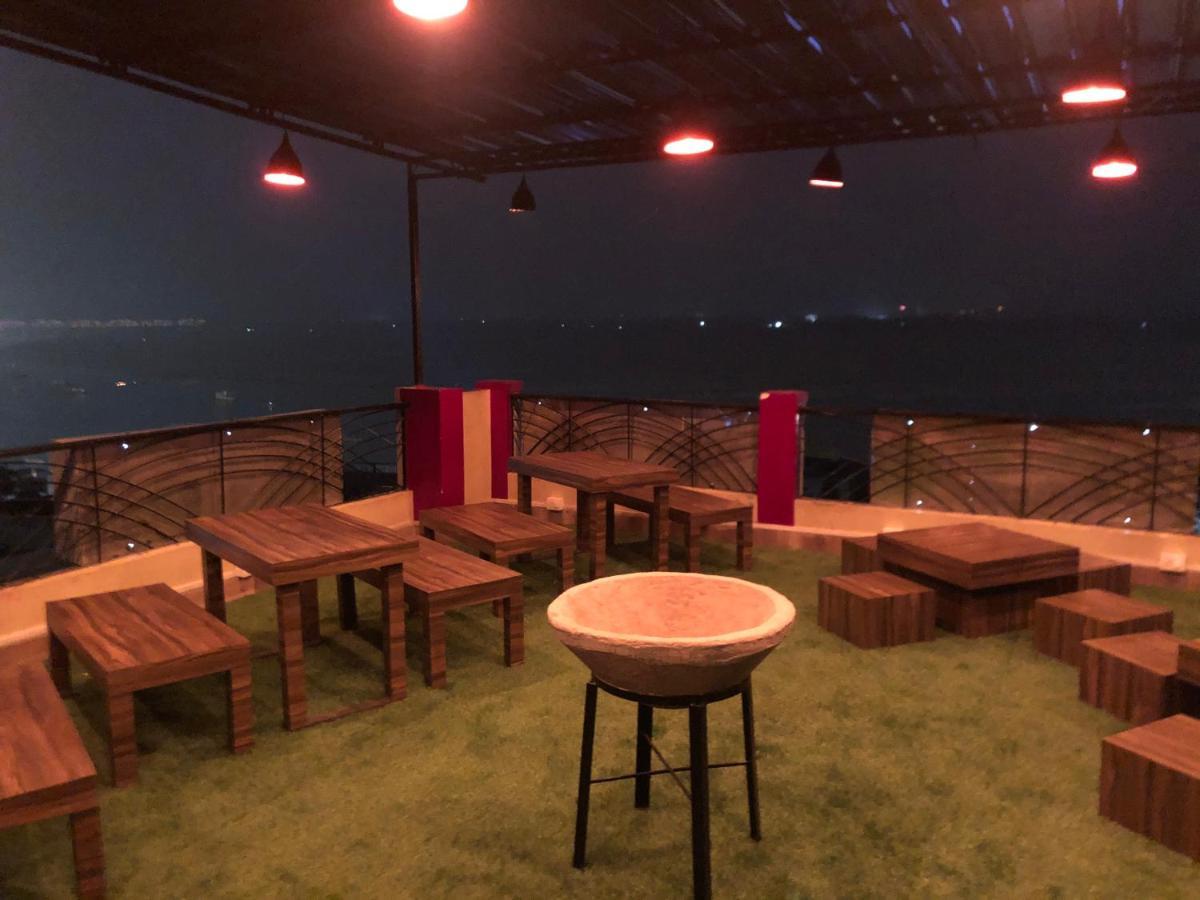 Backpackers Park Varanasi Dış mekan fotoğraf